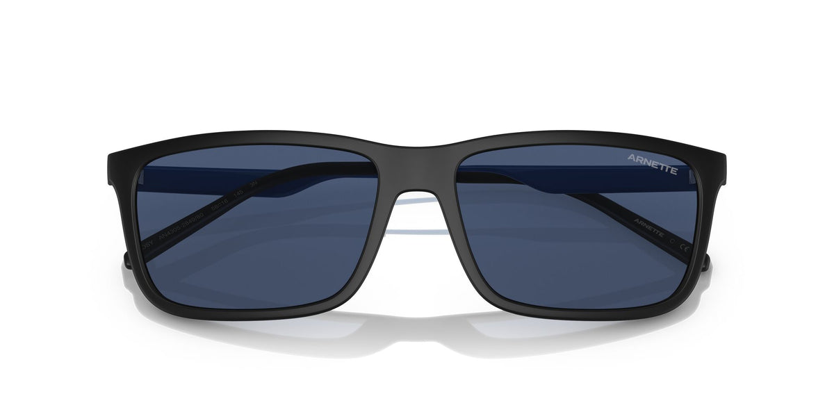 Arnette Nosy 0AN4305 284980 58 Matte Black / Dark Blue 58 / Plastic / Plastic