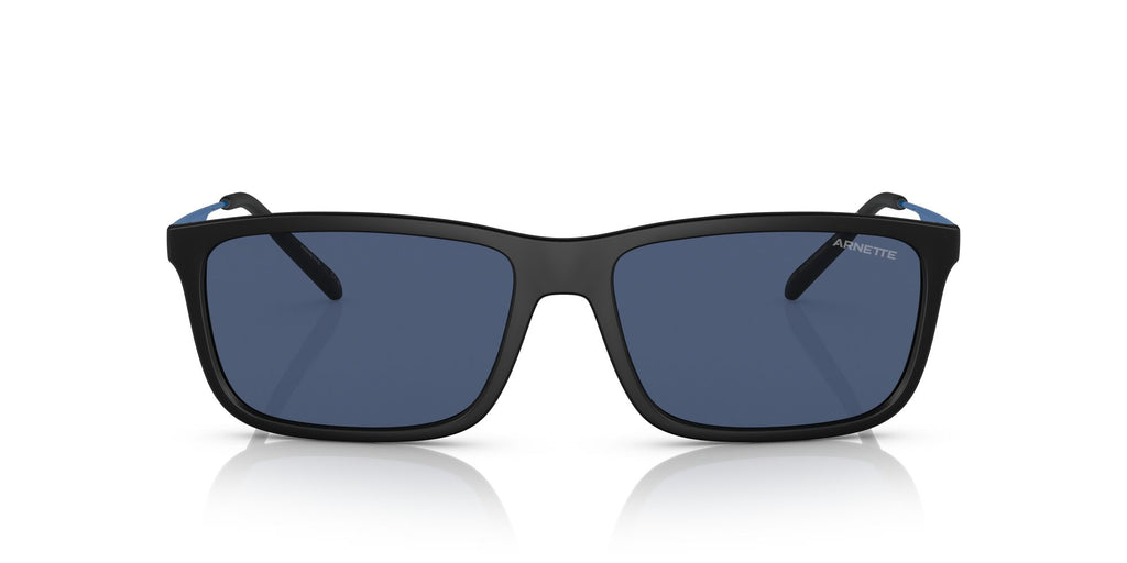 Arnette Nosy 0AN4305 284980 58 Matte Black / Dark Blue 58 / Plastic / Plastic