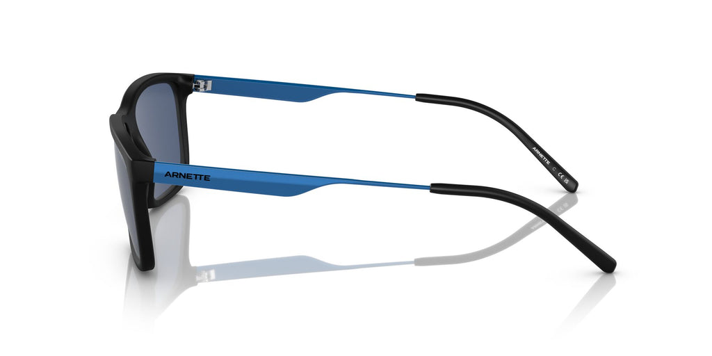 Arnette Nosy 0AN4305 284980 58 Matte Black / Dark Blue 58 / Plastic / Plastic