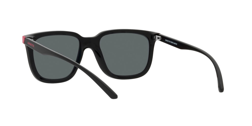 Arnette Plaka 0AN4306 275381 54 Black / Dark Grey Polarized 54 / Plastic / Plastic