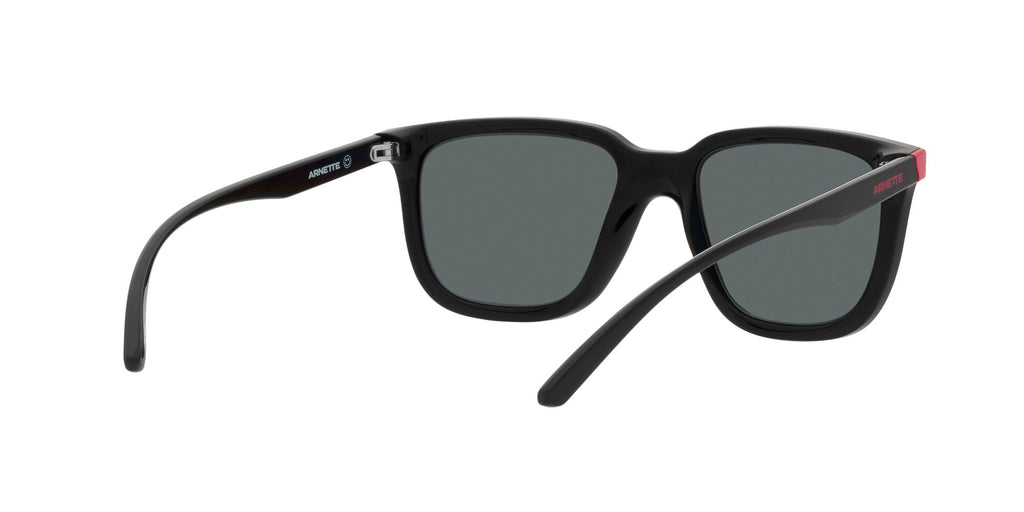 Arnette Plaka 0AN4306 275381 54 Black / Dark Grey Polarized 54 / Plastic / Plastic