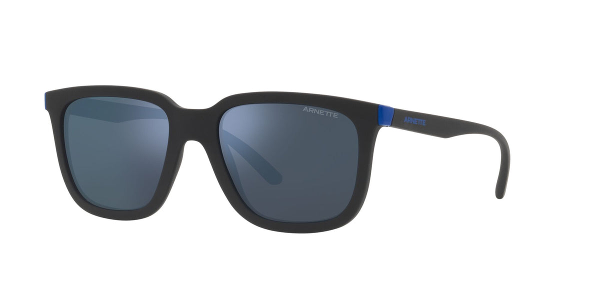 Arnette Plaka 0AN4306 275855 54 Matte Black / Blue 54 / Plastic / Plastic