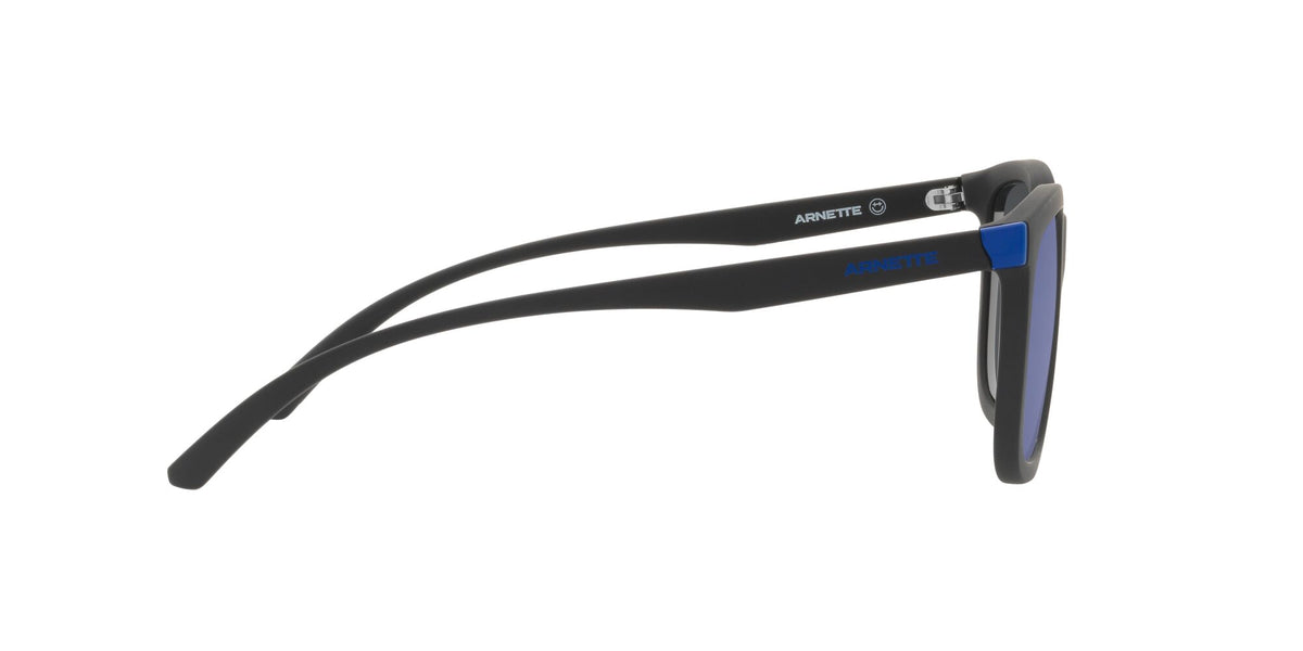 Arnette Plaka 0AN4306 275855 54 Matte Black / Blue 54 / Plastic / Plastic