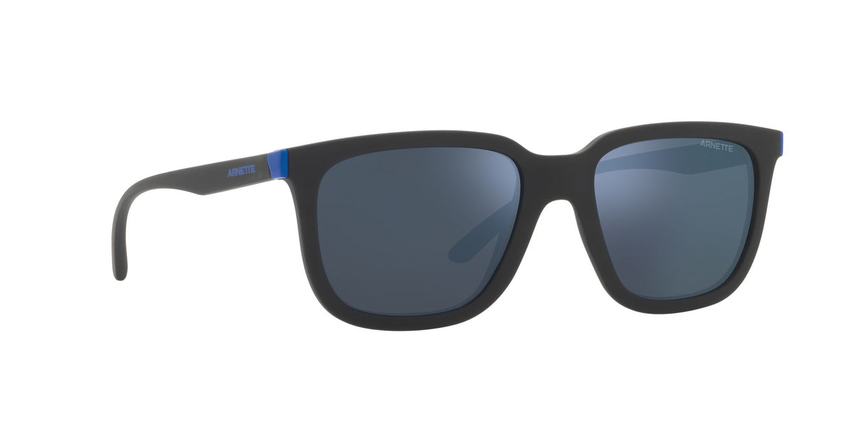 Arnette Plaka 0AN4306 275855 54 Matte Black / Blue 54 / Plastic / Plastic