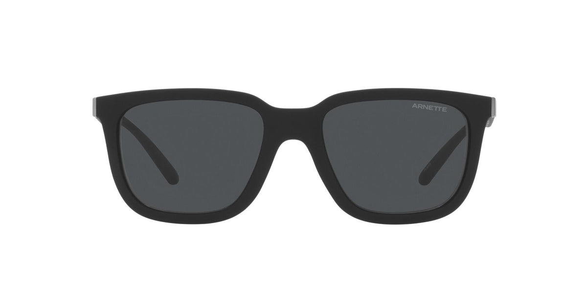 Arnette Plaka 0AN4306 275887 54 Matte Black / Dark Grey 54 / Plastic / Plastic