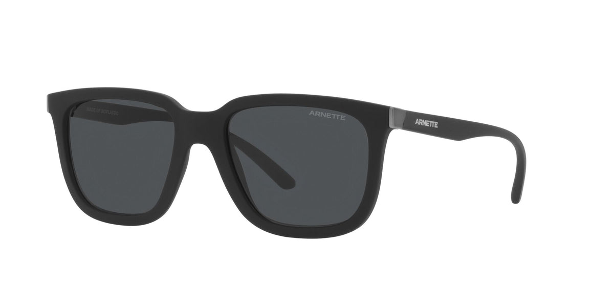 Arnette Plaka 0AN4306 275887 54 Matte Black / Dark Grey 54 / Plastic / Plastic