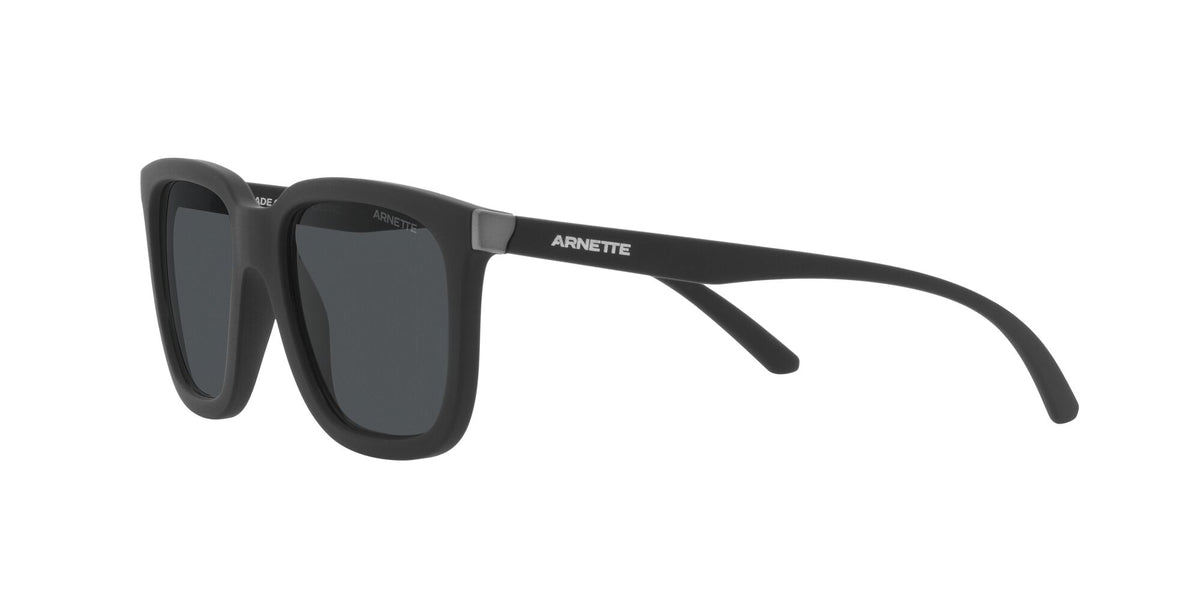 Arnette Plaka 0AN4306 275887 54 Matte Black / Dark Grey 54 / Plastic / Plastic