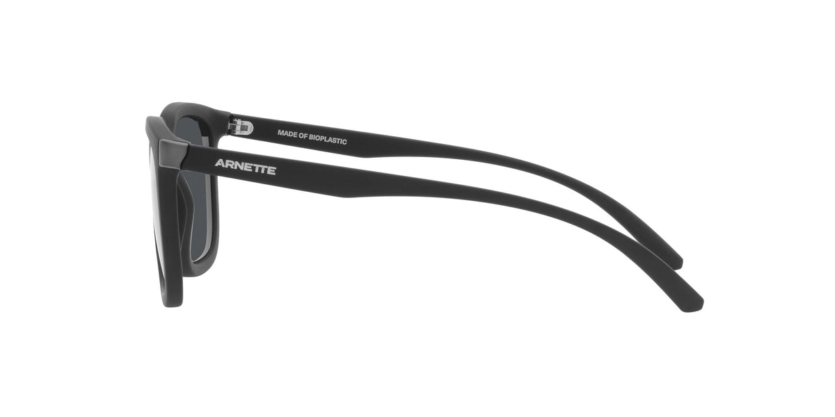 Arnette Plaka 0AN4306 275887 54 Matte Black / Dark Grey 54 / Plastic / Plastic