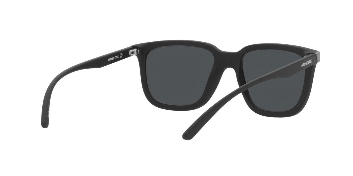 Arnette Plaka 0AN4306 275887 54 Matte Black / Dark Grey 54 / Plastic / Plastic