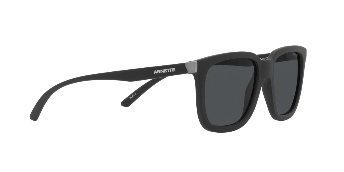 Arnette Plaka 0AN4306 275887 54 Matte Black / Dark Grey 54 / Plastic / Plastic