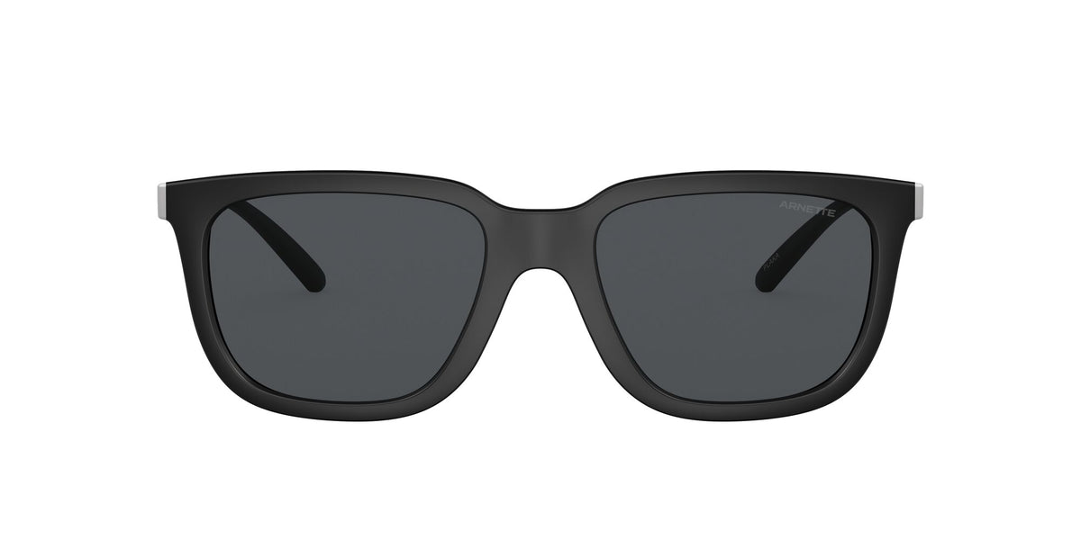 Arnette Plaka 0AN4306 275887 54 Matte Black / Dark Grey 54 / Plastic / Plastic