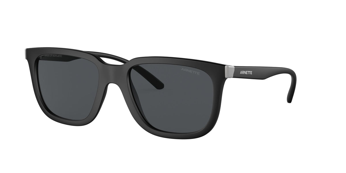 Arnette Plaka 0AN4306 275887 54 Matte Black / Dark Grey 54 / Plastic / Plastic