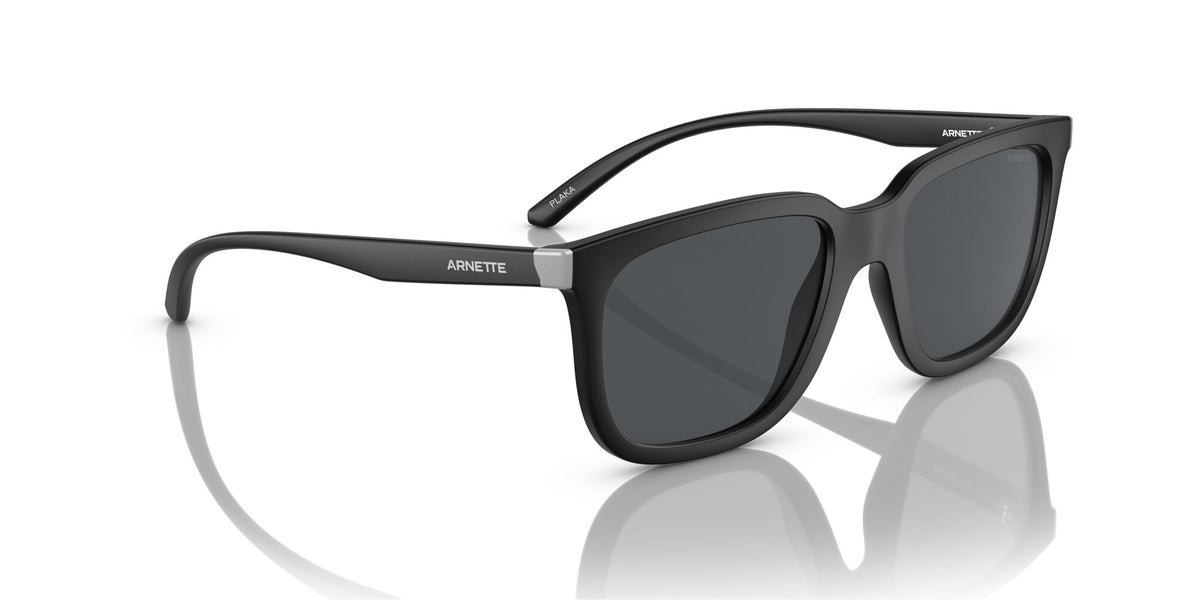 Arnette Plaka 0AN4306 275887 54 Matte Black / Dark Grey 54 / Plastic / Plastic