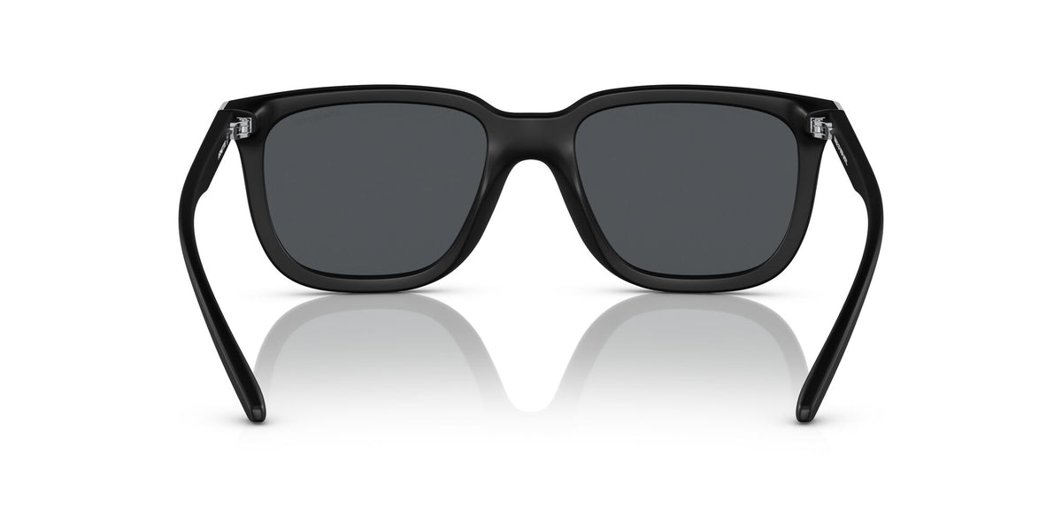 Arnette Plaka 0AN4306 275887 54 Matte Black / Dark Grey 54 / Plastic / Plastic