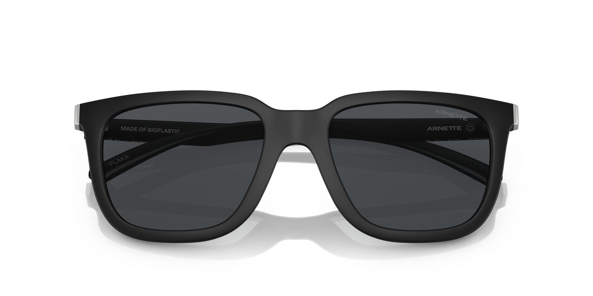 Arnette Plaka 0AN4306 275887 54 Matte Black / Dark Grey 54 / Plastic / Plastic