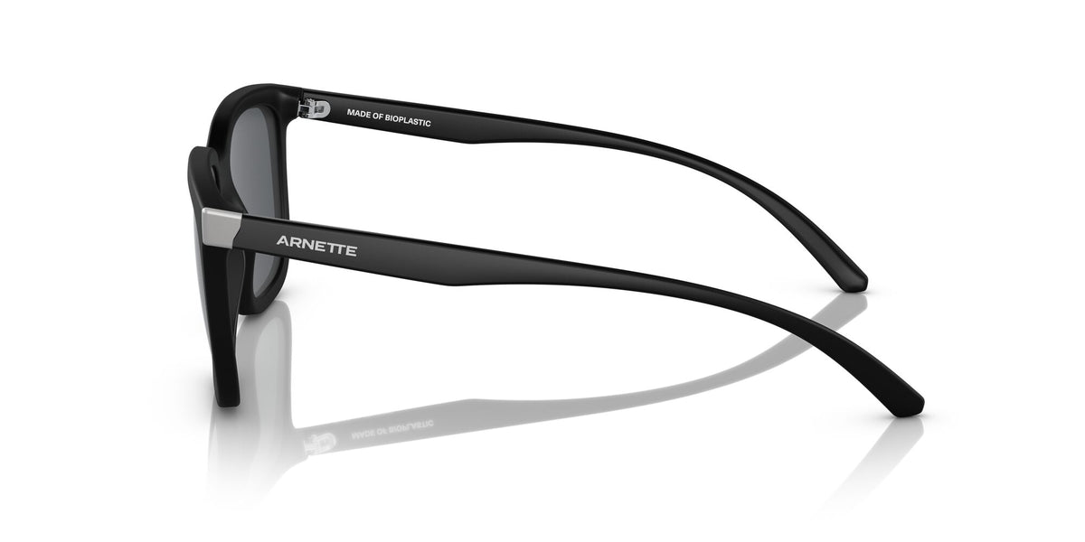 Arnette Plaka 0AN4306 275887 54 Matte Black / Dark Grey 54 / Plastic / Plastic