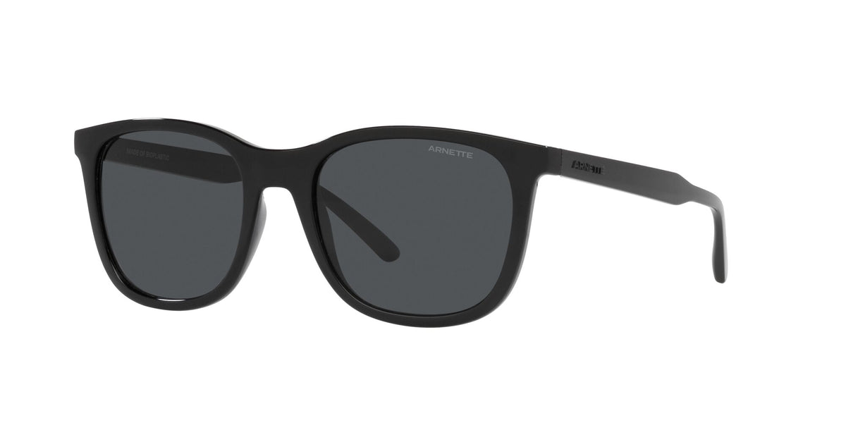 Arnette Woland 0AN4307 275387 53 Black / Dark Grey 53 / Plastic / Plastic