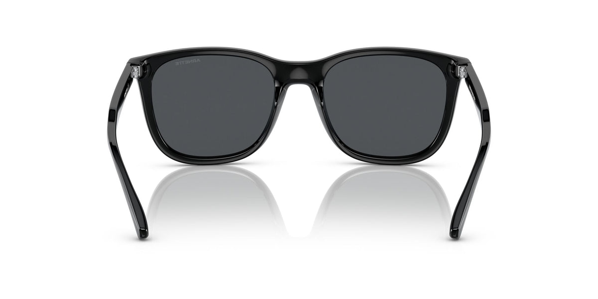 Arnette Woland 0AN4307 275387 53 Black / Dark Grey 53 / Plastic / Plastic