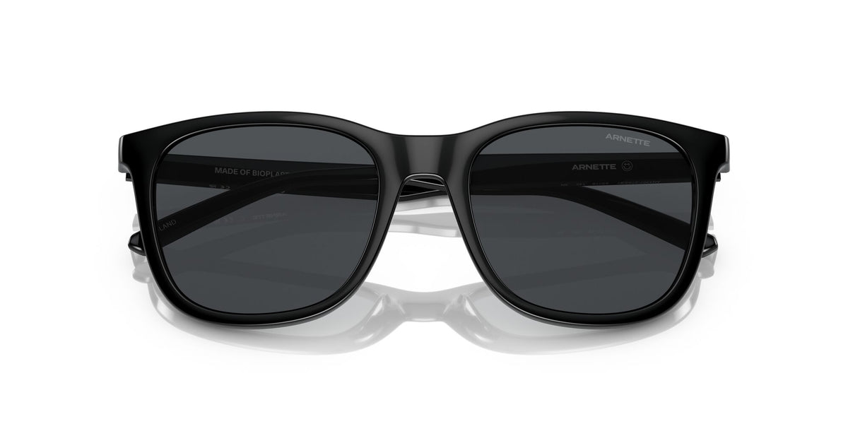 Arnette Woland 0AN4307 275387 53 Black / Dark Grey 53 / Plastic / Plastic