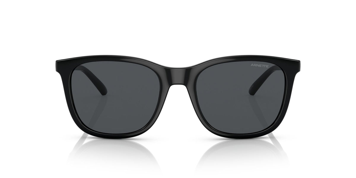 Arnette Woland 0AN4307 275387 53 Black / Dark Grey 53 / Plastic / Plastic