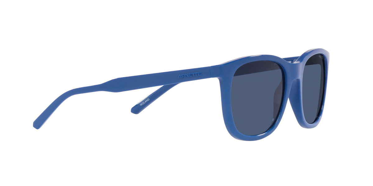 Arnette Woland 0AN4307 283680 53 Blue Cobalto / Dark Blue 53 / Plastic / Plastic
