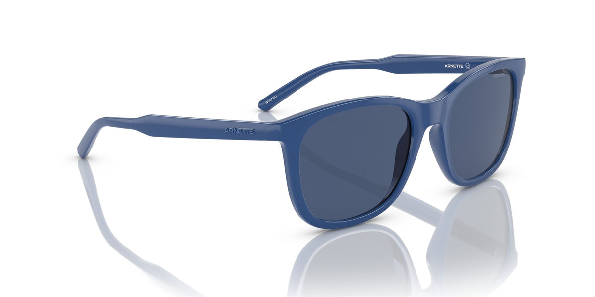 Arnette Woland 0AN4307 283680 53 Blue Cobalto / Dark Blue 53 / Plastic / Plastic