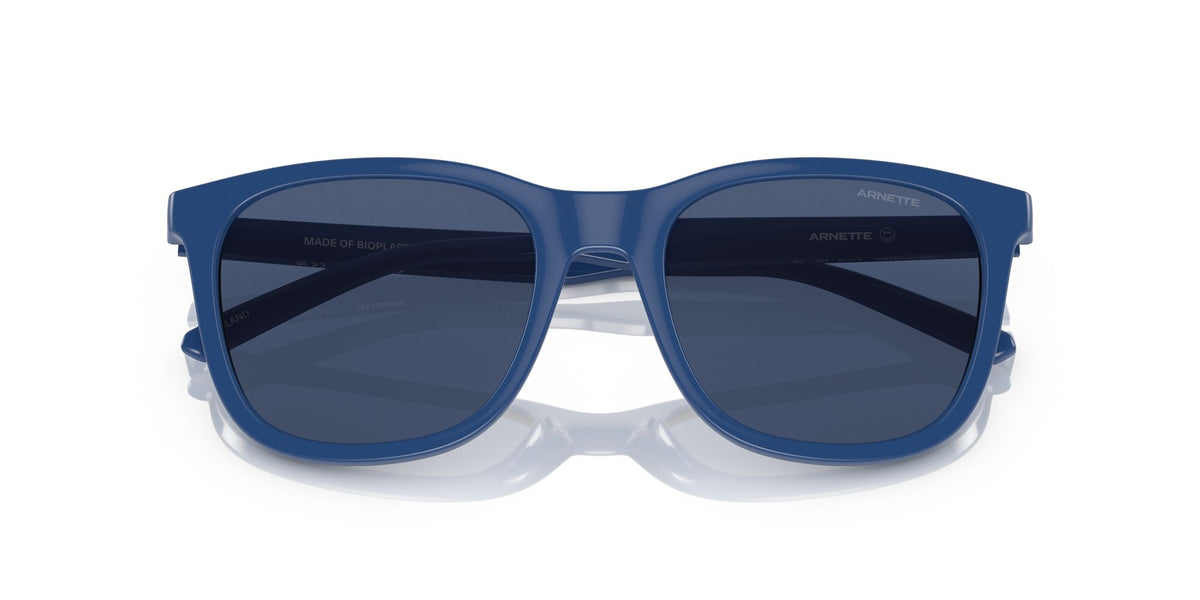 Arnette Woland 0AN4307 283680 53 Blue Cobalto / Dark Blue 53 / Plastic / Plastic