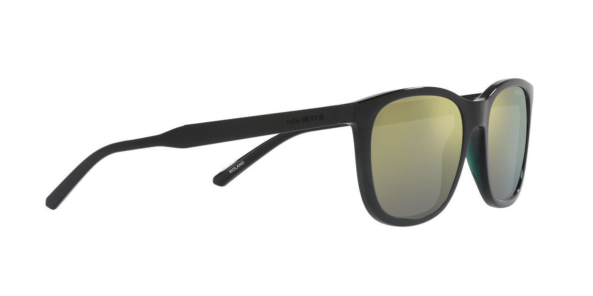 Arnette Woland 0AN4307 2837/2 53 Red Light Blue / Green Mirror 53 / Plastic / Plastic