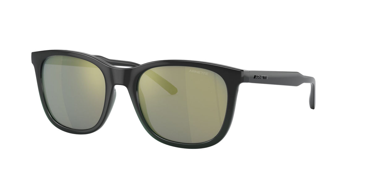 Arnette Woland 0AN4307 2837/2 53 Red Light Blue / Green Mirror 53 / Plastic / Plastic