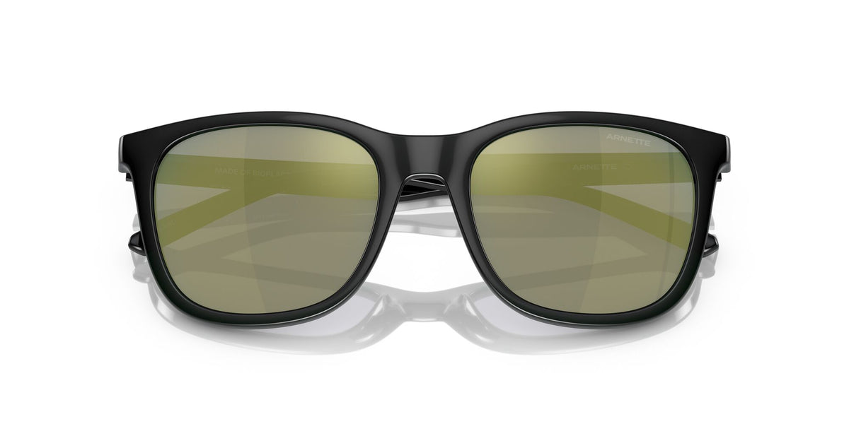 Arnette Woland 0AN4307 2837/2 53 Red Light Blue / Green Mirror 53 / Plastic / Plastic