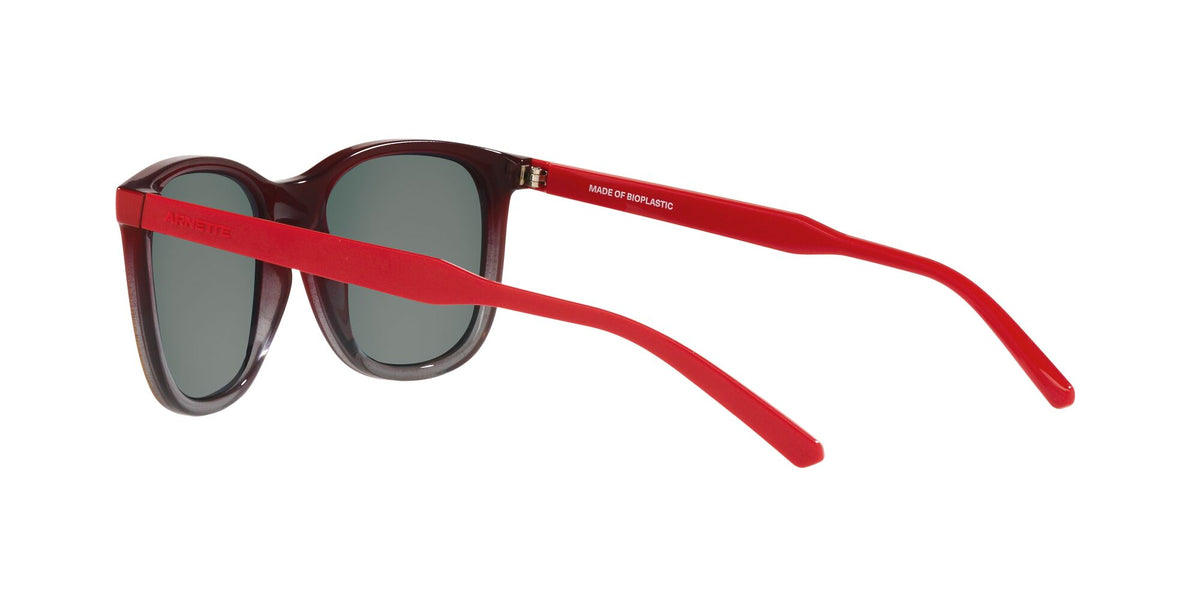 Arnette Woland 0AN4307 28386Q 53 Light Blue Creamy Bordeaux / Grey Mirror Red Yellow 53 / Plastic / Plastic