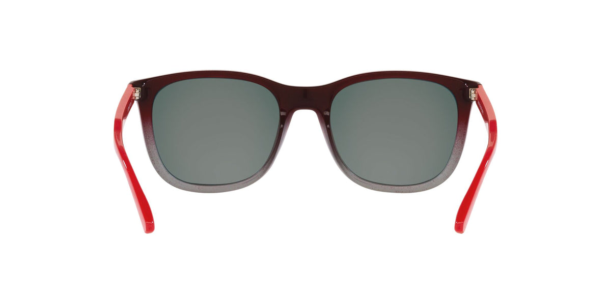 Arnette Woland 0AN4307 28386Q 53 Light Blue Creamy Bordeaux / Grey Mirror Red Yellow 53 / Plastic / Plastic