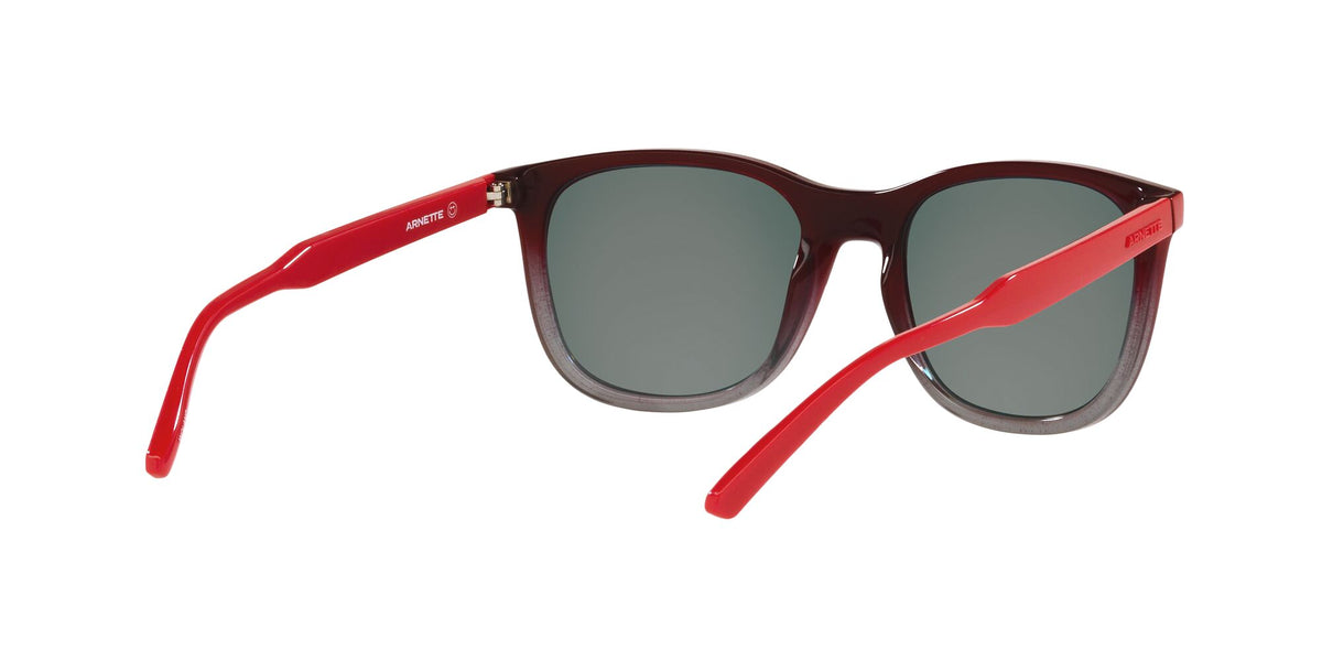 Arnette Woland 0AN4307 28386Q 53 Light Blue Creamy Bordeaux / Grey Mirror Red Yellow 53 / Plastic / Plastic