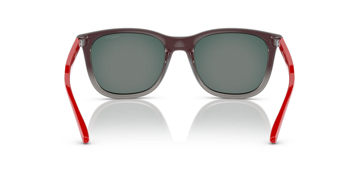 Arnette Woland 0AN4307 28386Q 53 Light Blue Creamy Bordeaux / Grey Mirror Red Yellow 53 / Plastic / Plastic