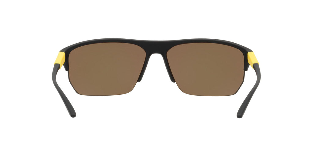 Arnette Dean Ii 0AN4308 27585A 68 Matte Black / Brown 24K Iridium 68 / Plastic / Plastic