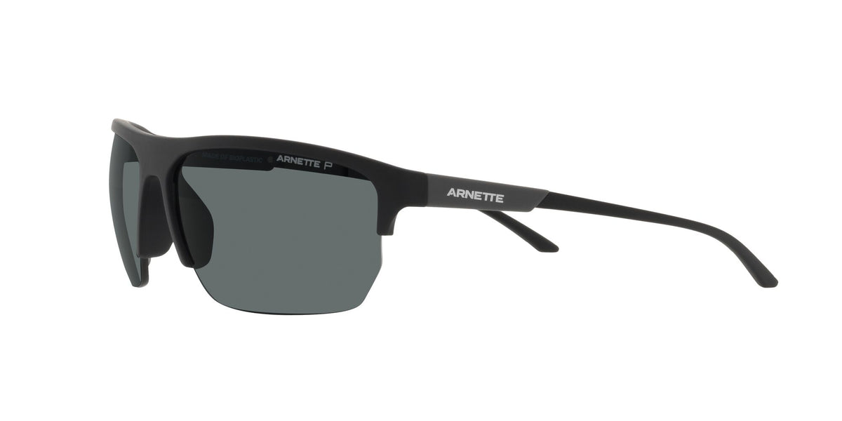 Arnette Dean Ii 0AN4308 275881 68 Matte Black / Dark Grey Polarized 68 / Plastic / Plastic