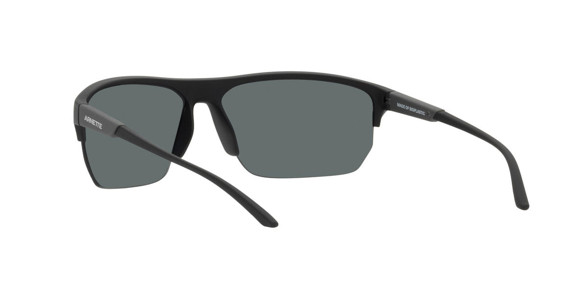 Arnette Dean Ii 0AN4308 275881 68 Matte Black / Dark Grey Polarized 68 / Plastic / Plastic