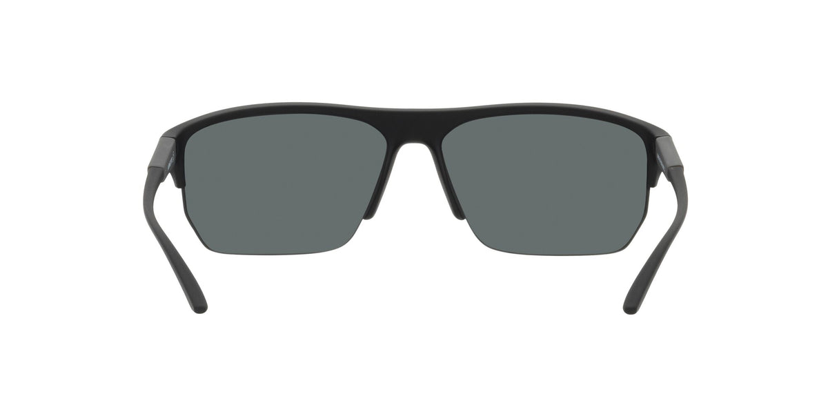 Arnette Dean Ii 0AN4308 275881 68 Matte Black / Dark Grey Polarized 68 / Plastic / Plastic
