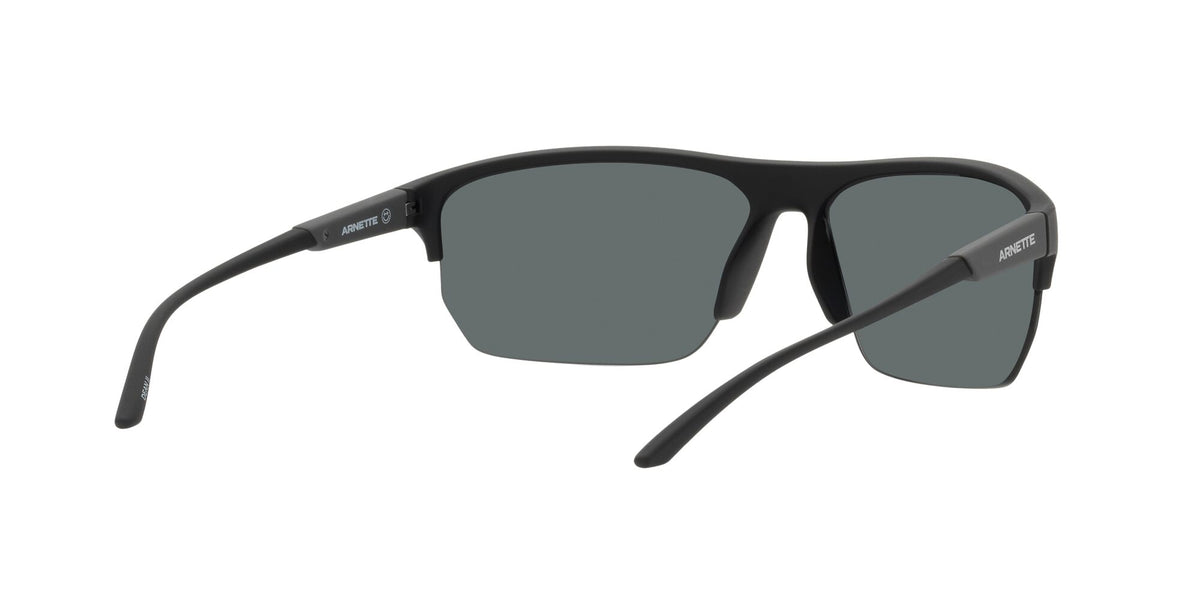 Arnette Dean Ii 0AN4308 275881 68 Matte Black / Dark Grey Polarized 68 / Plastic / Plastic
