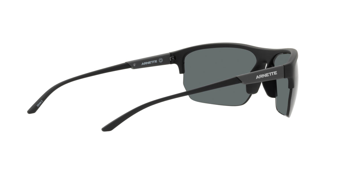 Arnette Dean Ii 0AN4308 275881 68 Matte Black / Dark Grey Polarized 68 / Plastic / Plastic