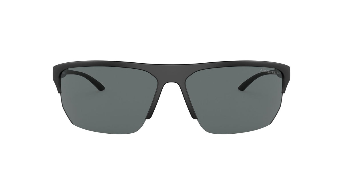 Arnette Dean Ii 0AN4308 275881 68 Matte Black / Dark Grey Polarized 68 / Plastic / Plastic