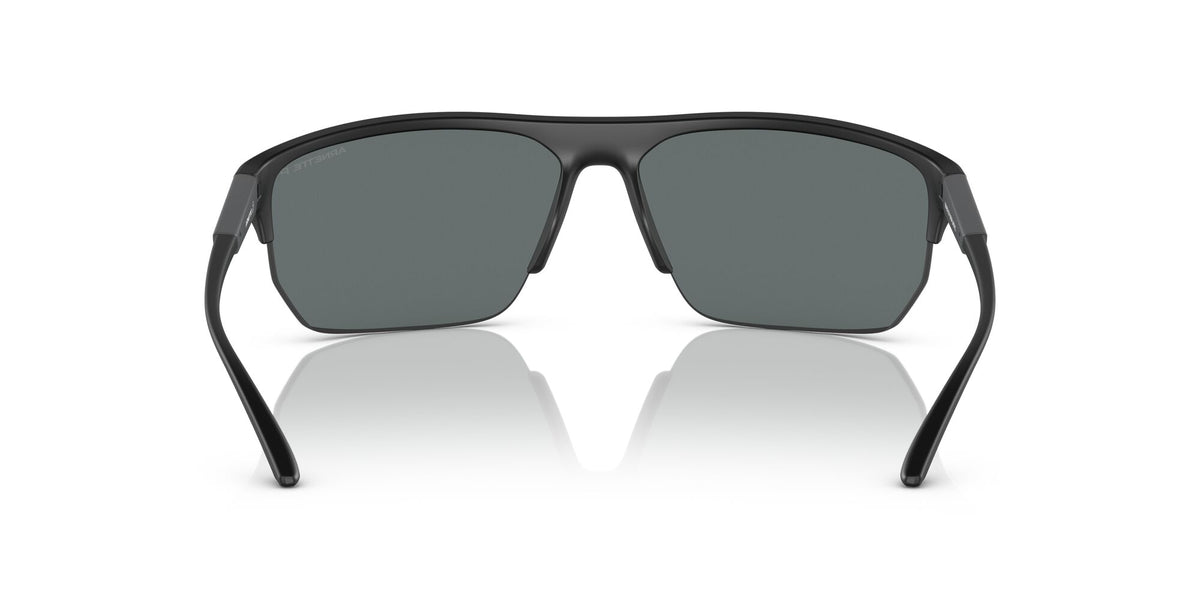 Arnette Dean Ii 0AN4308 275881 68 Matte Black / Dark Grey Polarized 68 / Plastic / Plastic