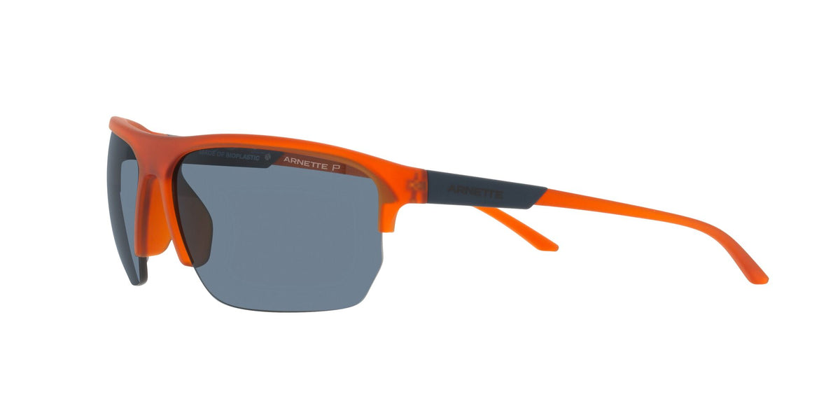 Arnette Dean Ii 0AN4308 27632V 68 Orange / Dark Blue Polarized 68 / Plastic / Plastic