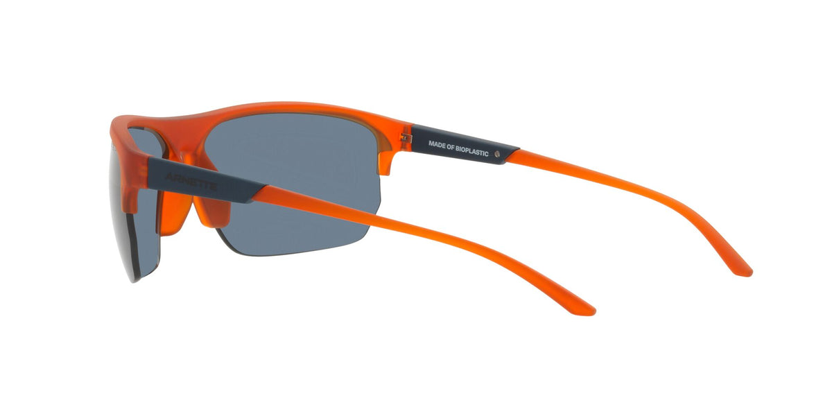 Arnette Dean Ii 0AN4308 27632V 68 Orange / Dark Blue Polarized 68 / Plastic / Plastic