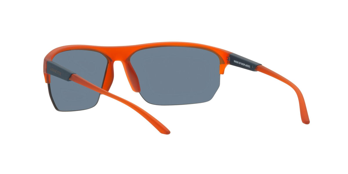 Arnette Dean Ii 0AN4308 27632V 68 Orange / Dark Blue Polarized 68 / Plastic / Plastic
