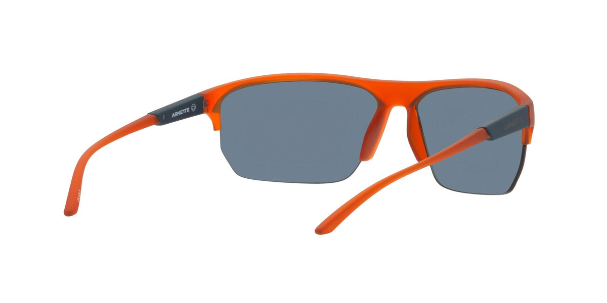 Arnette Dean Ii 0AN4308 27632V 68 Orange / Dark Blue Polarized 68 / Plastic / Plastic
