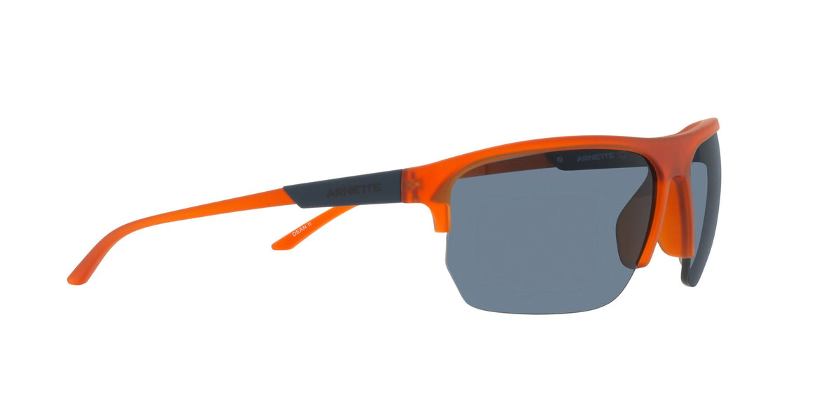 Arnette Dean Ii 0AN4308 27632V 68 Orange / Dark Blue Polarized 68 / Plastic / Plastic