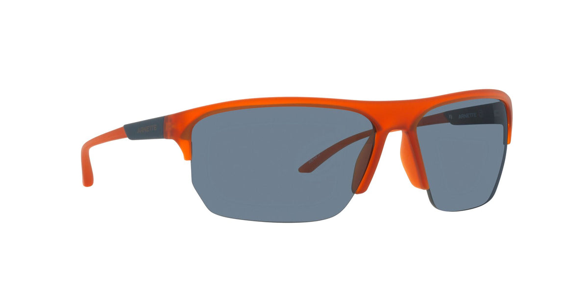 Arnette Dean Ii 0AN4308 27632V 68 Orange / Dark Blue Polarized 68 / Plastic / Plastic