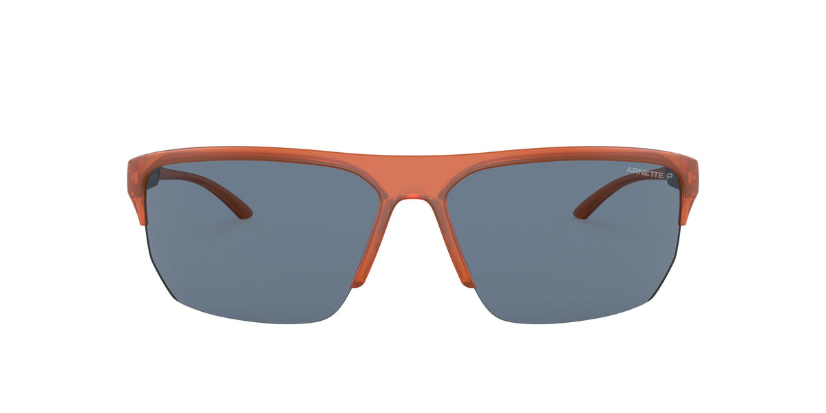 Arnette Dean Ii 0AN4308 27632V 68 Orange / Dark Blue Polarized 68 / Plastic / Plastic
