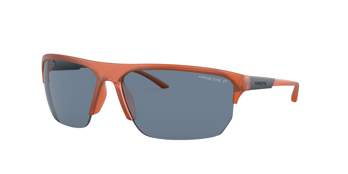 Arnette Dean Ii 0AN4308 27632V 68 Orange / Dark Blue Polarized 68 / Plastic / Plastic